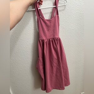 Remie girl dress